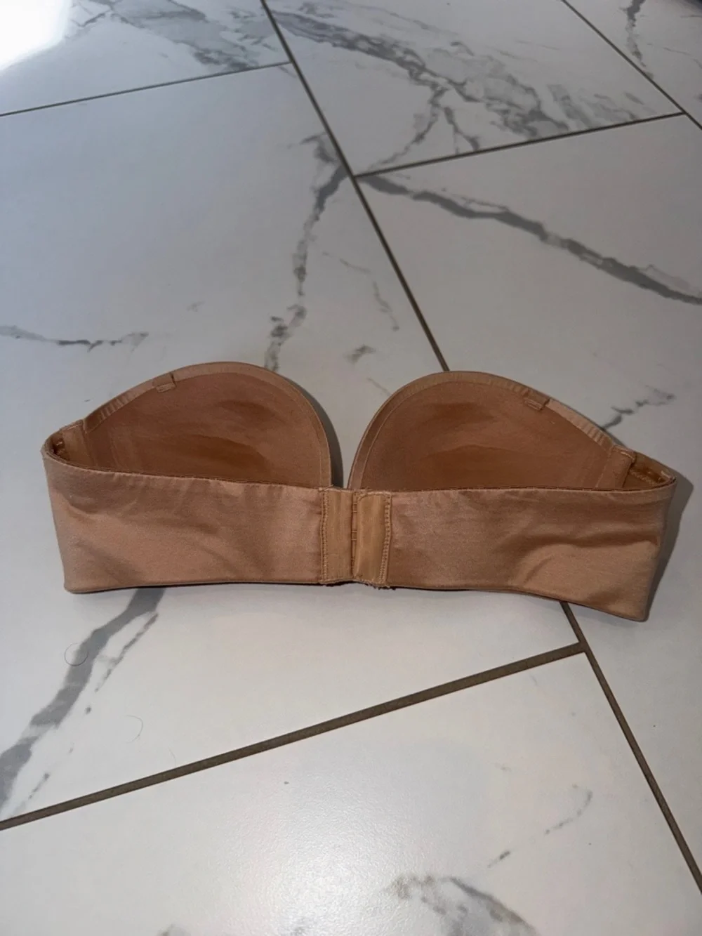 Victoria's Secret Strapless Bra - Picture 3 of 3